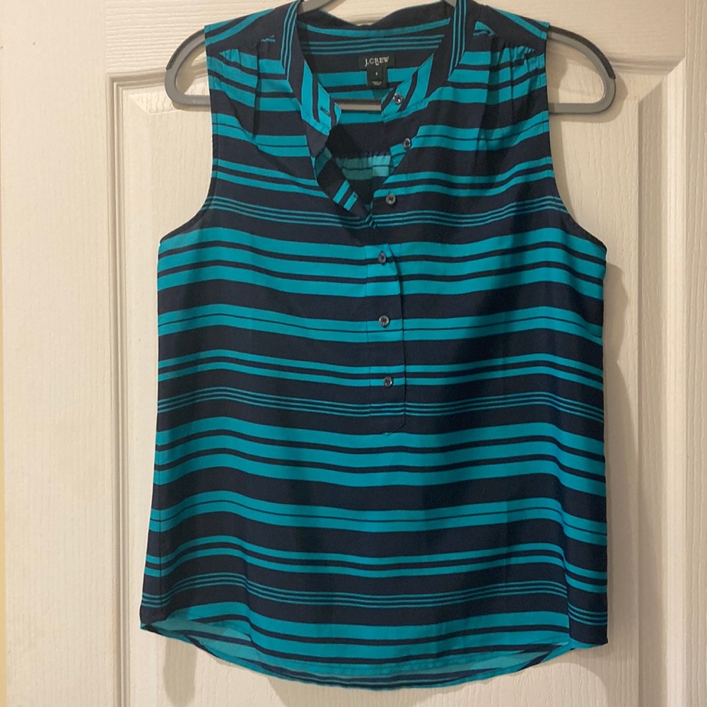 JCrew blouse